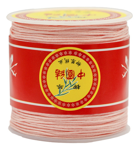 1 Rollo Hilo Chino 0.8mm 100mts Bisutería 45 Color 135