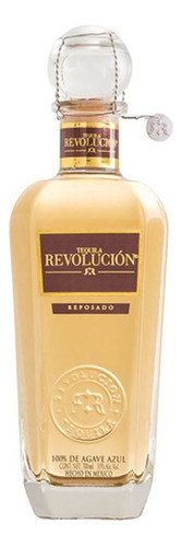 Tequila Revolución Reposado 700ml