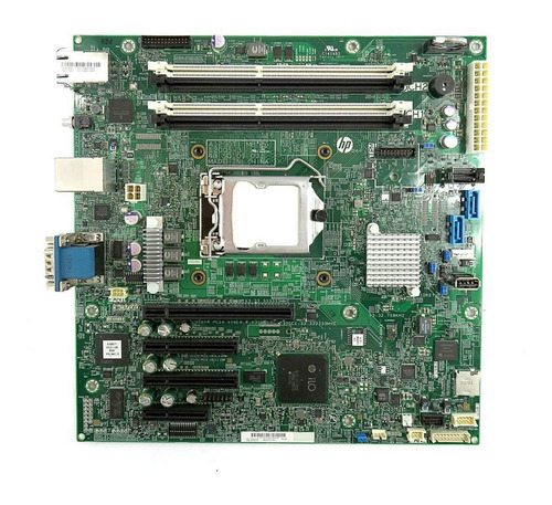 Proliant Ml310e Gen8 V2 Hp 726766-001 Maimboard (Usado)