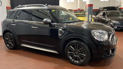 Mini Countryman Cooper S