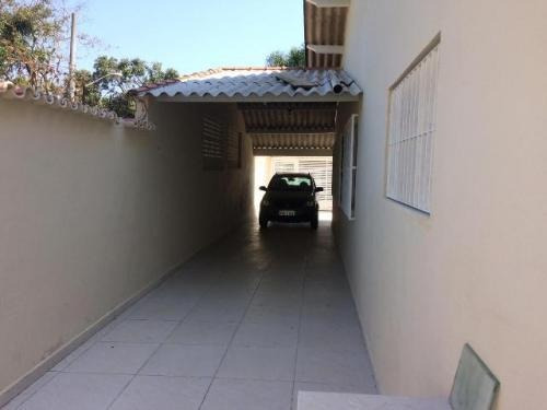 Casa Próxima Ao Mar No Litoral Sul-sp (mx)