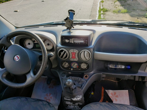 Fiat Doblo Adventure Locker 2009 1.8 8v