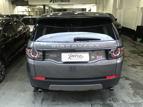 Imagem 3 de 15 de Discovery Sport 2.2 16v Sd4 Turbo Diesel Se 4p Automático