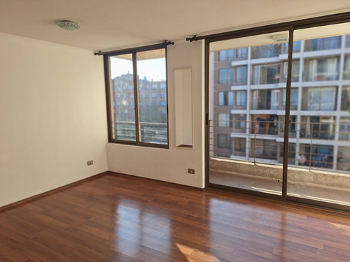 Arriendo Dp Estudio Amplio 1b Terraza Gorbea Stgo