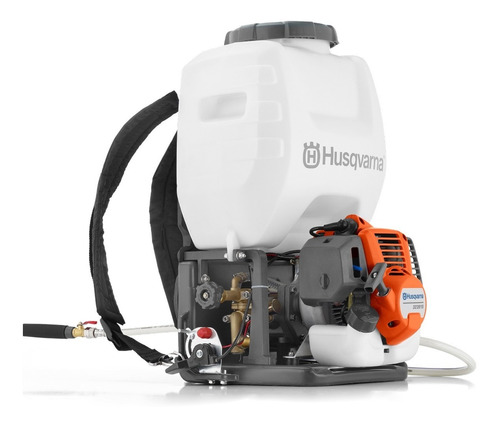 Fumigadora Husqvarna 321s25 Lanza 3 Boquillas Original