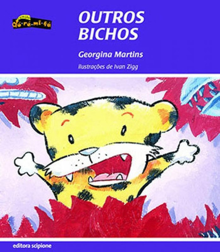 Outros Bichos, De Martins, Georgina. Editora Scipione, Capa Mole Em Português