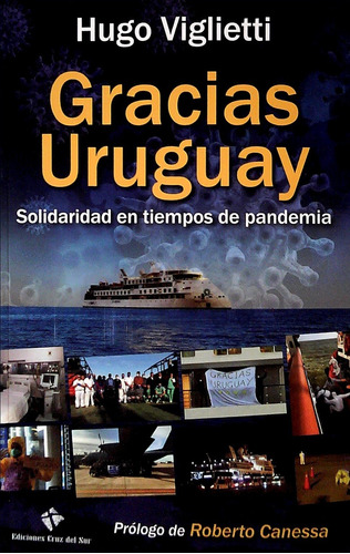 Gracias Uruguay - Hugo Viglietti