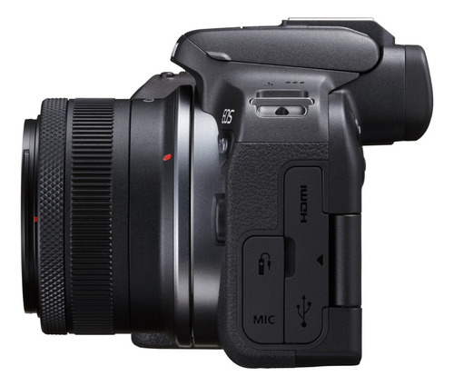 Camara Canon Eos R10+ Lente Rf-s 18-45mm Is Stm 4k