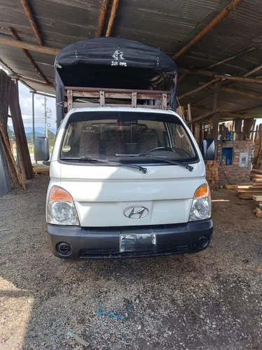 Hyundai Porter 2.6 H100 2asl
