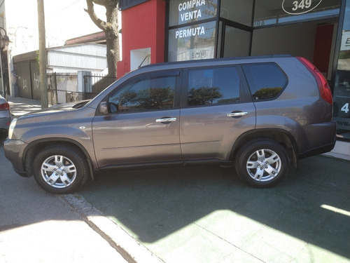 Nissan X-trail 2.5 Visia Cvt Xtronic 2009