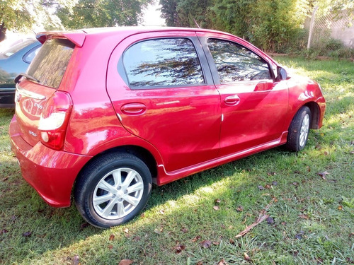 Toyota Etios Xls - Mod 2017- 12.850 Km¡ Full - Caja De 6ta