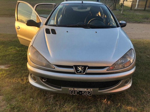 Peugeot 206 1.6 Premium 2007