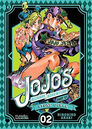 Book : Jojos Bizzarre Adventure - Hirohiko Araki