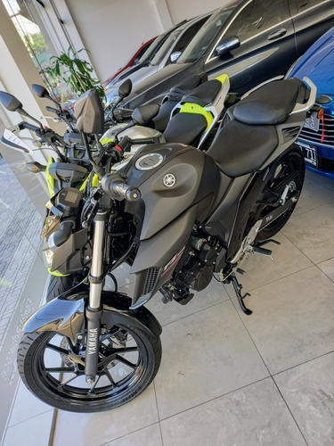 Yamaha Fz25 2022