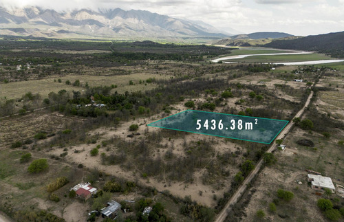 Venta De Terrenos En Nono Traslasierra Cordoba