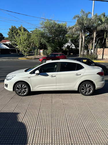 Citroën C4 Lounge 1.6 Exclusive 6at Thp 165cv Am16