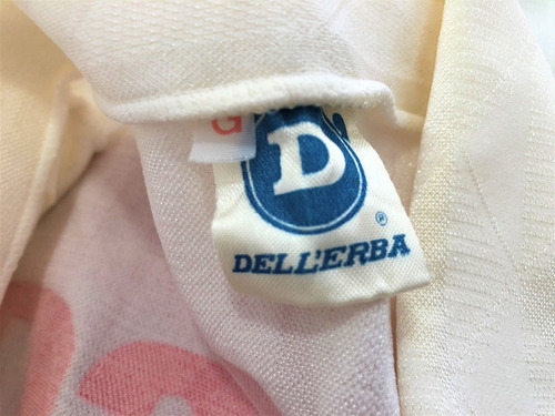 Camisa Portuguesa Usada Em Jogo 1991 Dener Autografada