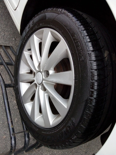 Volkswagen Spacefox 2012 1.6 Trend Total Flex 5p