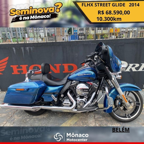 Imagem 1 de 1 de Harley Davidson Street Glide
