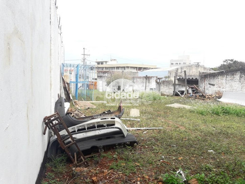 Imagem 5 de 8 de Terreno À Venda, Parque São Paulo - Cascavel/pr - 11835