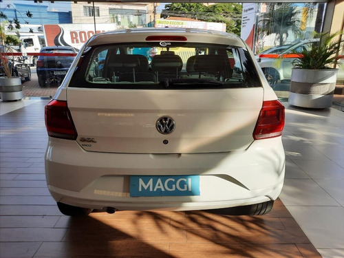 Imagem 5 de 11 de Gol 1.6 Msi Totalflex 4p Manual