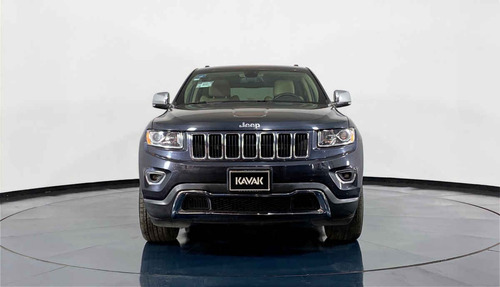 Imagen 2 de 15 de 112061 - Jeep Grand Cherokee 2014 Con Garantía