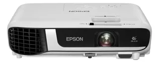 Epson Eb-w51 - Proyector 3lcd (wxga 1280x800p, 4000 Lúmenes