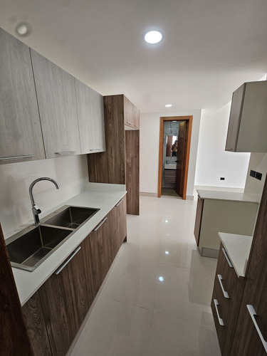 Apartamento A Estrenar En Serralles
