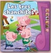 Los Tres Chanchitos - Adriana Blanco
