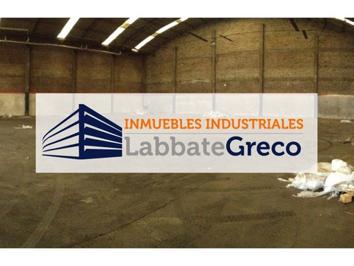 Imagen 1 de 6 de Nave Industrial - General San Martin