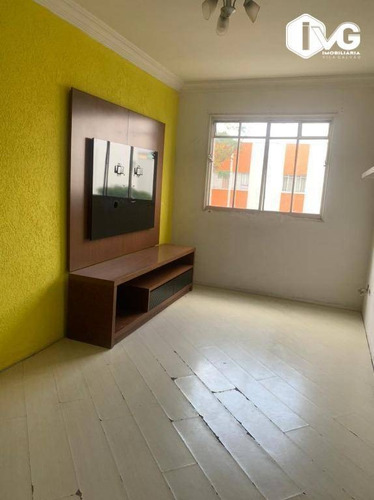 Imagem 7 de 12 de Apartamento À Venda, 63 M² Por R$ 225.000,00 - Jardim Testae - Guarulhos/sp - Ap2465