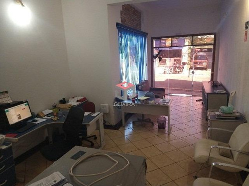 Imagem 1 de 5 de Salão Comercial Com 50 M² - 100643