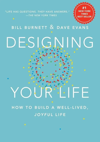Livro: Designing Your Life: How To Build A Well-lived, Joyful Life - Importado Capa Dura 