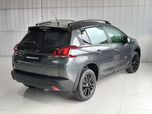 Peugeot 2008 1.6 16V FLEX STYLE 4P AUTOMÁTICO