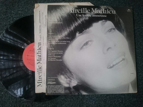 Lp Mireille Mathieu