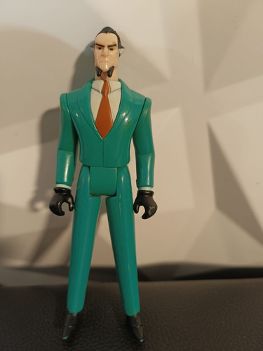 Batman Ras Al Ghul Serie Animada (Usado)