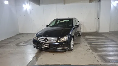 Mercedes Benz Clase C 1.8 C 200 Cgi Sport At