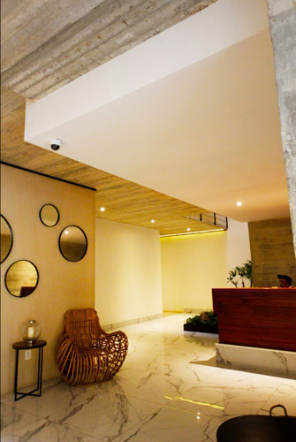 Estudio Amueblado Playa Del Carmén A Una Cuadra De La Quinta Avenida, A Dos Cuadras De Ado