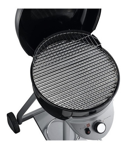 Parrillero Barbacoa Gas Bistro Char-broil Portátil Ruedas Ws