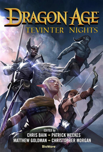 Dragon Age Tevinter Nights, De Feketekuty, Sylvia. Editorial Oem, Tapa Blanda En Inglés