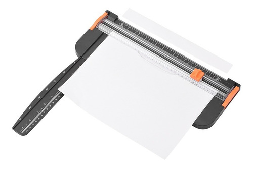 Imagen 3 de 4 de Guillotina Cortadora De Papel A4 A5 + Repuesto Adicional
