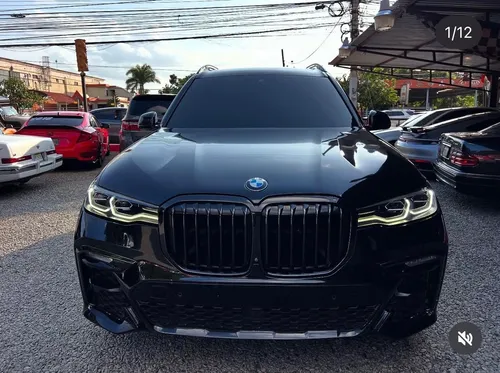 Oportunidad Bmw X740i 2019