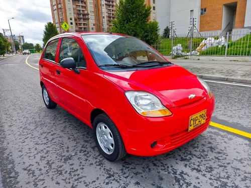 Chevrolet Spark 1.0 7:24