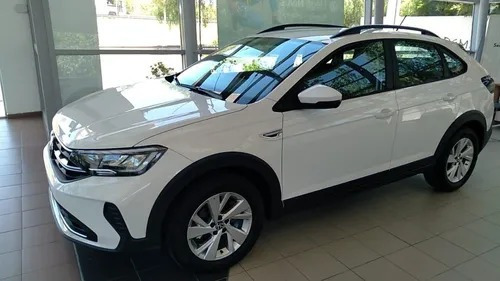 Volkswagen Nivus 0km 1.0 Turbo - Cuotas - Tomamos Usados S