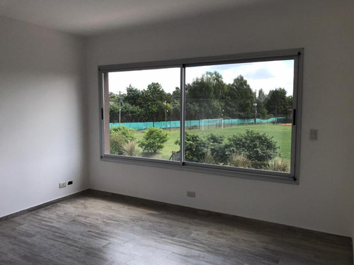 Imagen 28 de 30 de Lote Casa Barrio El Aljibe De Manzanares - Pilar Obra Iniciada Entrega En 6 Meses !!! Forma De Pago U$s 30.000 Y Saldo Contra Entrega!!!