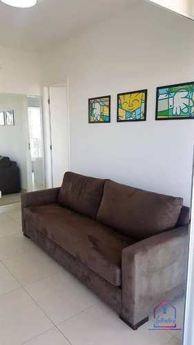 Imagem 3 de 27 de Flat Para Alugar, 47 M² Por R$ 3.100,00/mês - Brooklin Paulista - São Paulo/sp - Fl0003