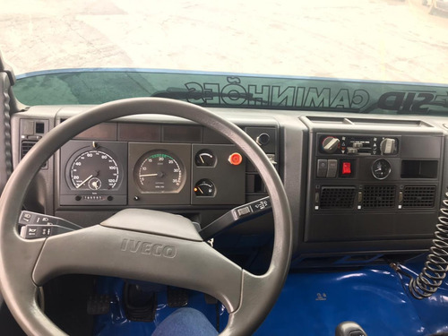 Iveco 240e28 Caçamba