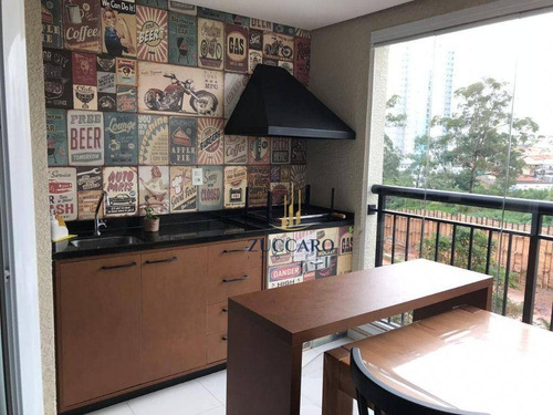 Imagem 8 de 30 de Apartamento Com 2 Dormitórios À Venda, 80 M² Por R$ 580.000,00 - Jardim Flor Da Montanha - Guarulhos/sp - Ap17762