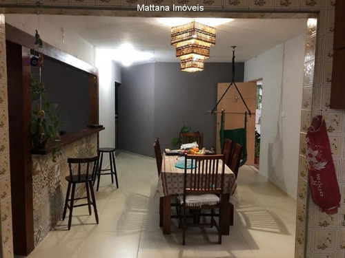 Imagem 3 de 20 de Ótima Casa No Pq. Santo Antonio Em Jacareí-sp - Cv200 - 33112411