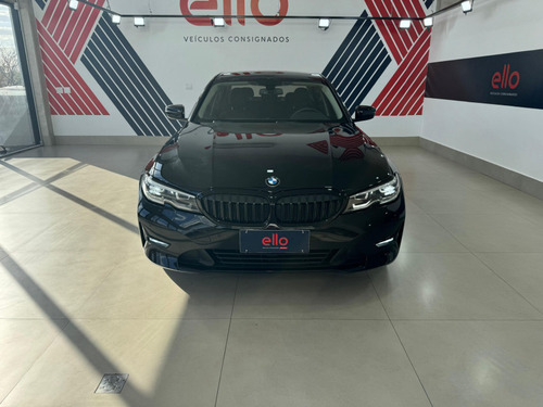 BMW 320i 2.0 16V TURBO FLEX GP AUTOMÁTICO
